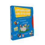 Atasözleri Hikayeleri Set 5 Kitap