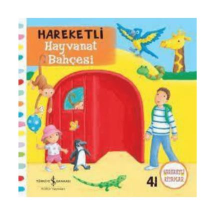 Hareketli Hayvanat Bahçesi