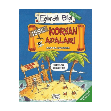 Eğlenceli Bilgi Coğrafya 76 - Issız Korsan Adaları