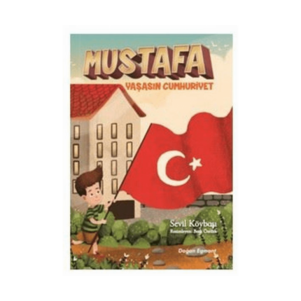 Mustafa Yaşasın Cumhuriyet