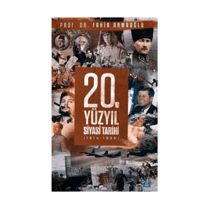 20. Yüzyıl Siyasi Tarihi Ciltli