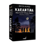 Karantina 5 Ciltli Beşinci Perde Mahşerin Dört Atlısının Hikayesi