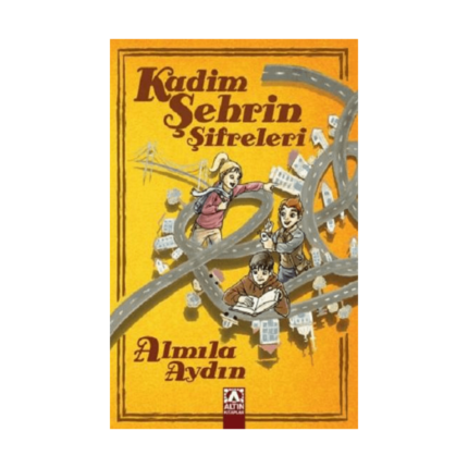 Kadim Şehrin Şifreleri