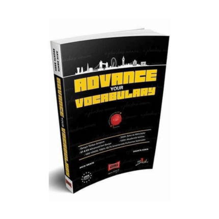 Advance Your Vocabulary C1 - C2 İleri Seviye