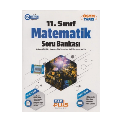 11. Sınıf Matematik Soru Bankası - Ata Yayıncılık