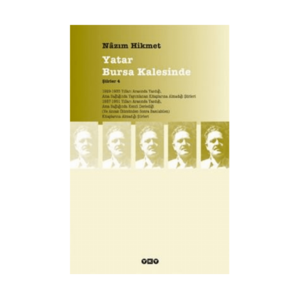 Yatar Bursa Kalesinde