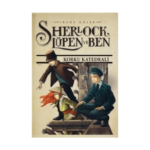 Sherlock Lüpen Ve Ben 4 Korku Katedrali