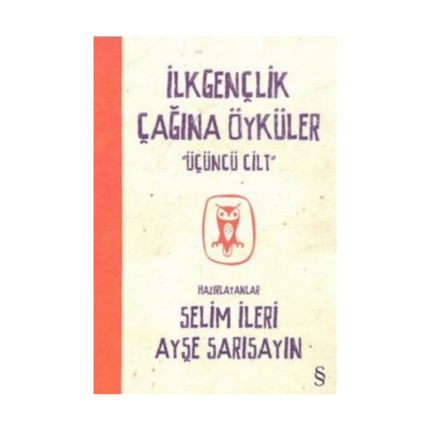 İlk Gençlik Çağına Öyküler 3