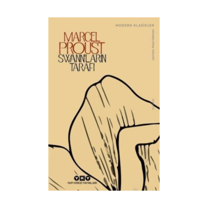 Swann' Ların Tarafı - Kayıp Zamanın İzinde 1. Kitap