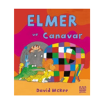 Elmer Ve Canavar