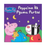 Peppa Pıg Peppanın İlk Pijama Partisi