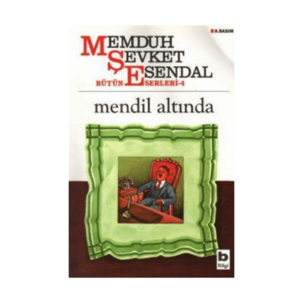 Mendil Altında - Bilgi Yayınevi