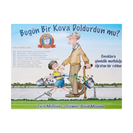 Bugün Bir Kova Doldurdun Mu?