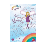 Gökkuşağı Perileri 7 - Mor Peri Menekşe