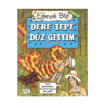Eğlenceli Bilgi Coğrafya 50 - Dere Tepe Düz Gittim