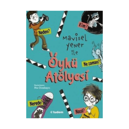 Öykü Atölyesi