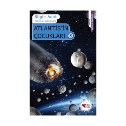 Atlantis'in Çocukları 3