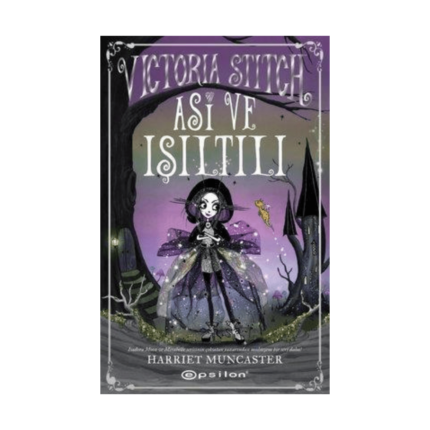Victoria Stitch: Asi Ve Işıltılı