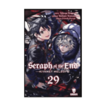 Seraph Of The End- Kıyamet Meleği 29