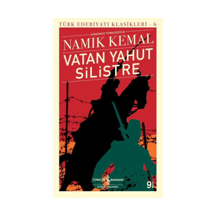 Vatan Yahut Silistre - Türk Edebiyatı Klasikleri 6 - Görsel 1