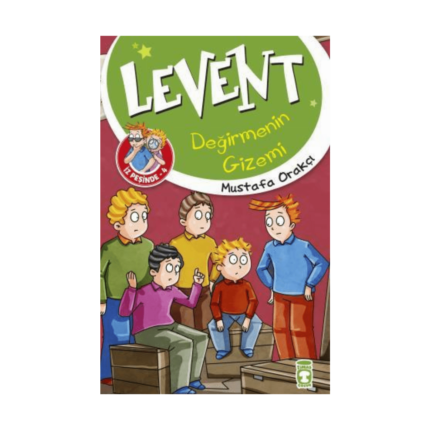 Levent Değirmenin Gizemi - Levent İz Peşinde 4 (52)