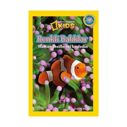 Renkli Balıklar