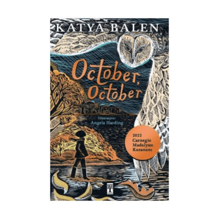 October. October Ciltli