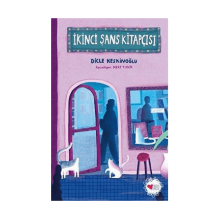 İkinci Şans Kitapçısıü
