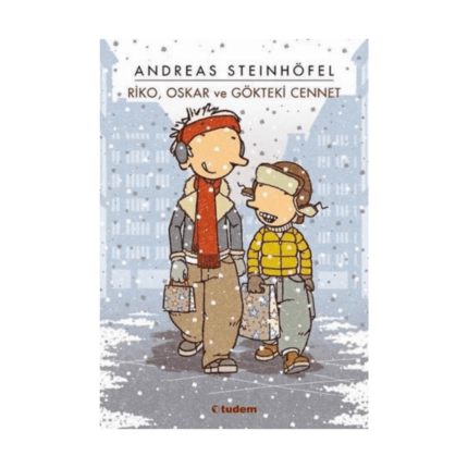 Riko Oskar Ve Gökteki Cennet