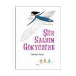 Şiir Saldım Gökyüzüne - Tudem Yayınları