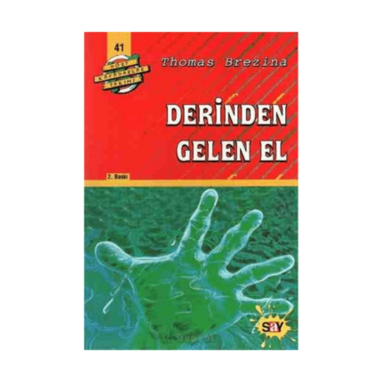 Derinden Gelen El - Dört Kafadarlar Takımı 41