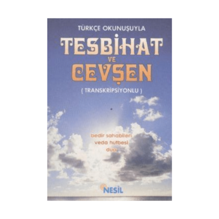Tesbihat Ve Cevşen