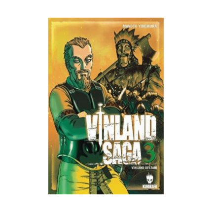 Vinland Saga - Vinland Destanı 3