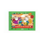 Tombalak In Kulesi - Uğurböceği Sevecen İle Salyangoz Tomurcuk 15