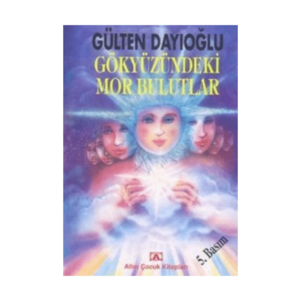 Gökyüzünde Mor Bulutlar