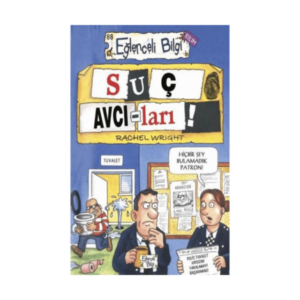 Eğlenceli Bilgi Bilim 88 - Suç Avcıları