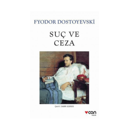 Suç Ve Ceza - Can Yayınları