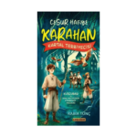 Cesur Hafiye Karahan - Kartal Terbiyecisi