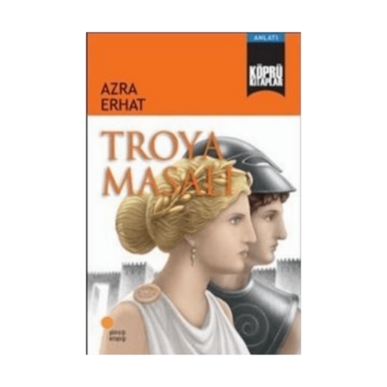 Köprü Kitaplar 6-Troya Masalı