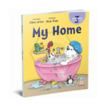 Redhouse Learning Set-3 My Home