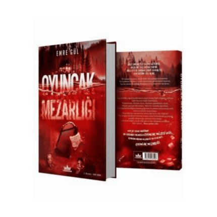 Oyuncak Mezarlığı Ciltli