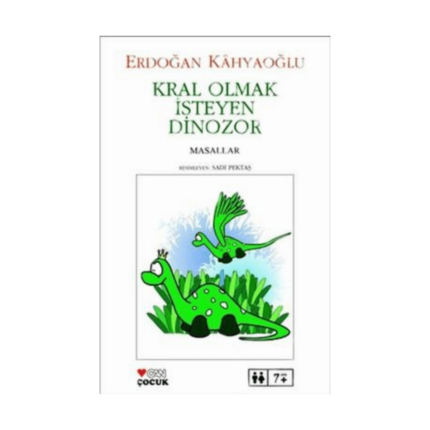 Kral Olmak İsteyen Dinozor