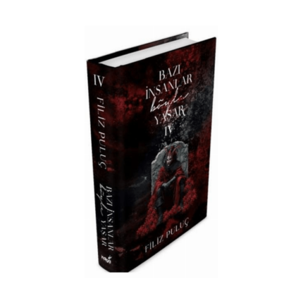 Bazı İnsanlar Böyle Yaşar - 4 Ciltli