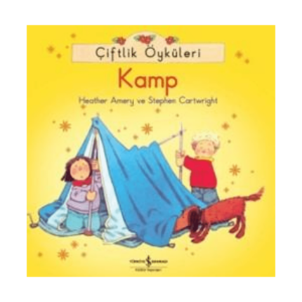 Çiftlik Öyküleri Kamp