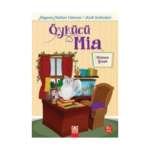 Öykücü Mia Kedi Sohbetleri