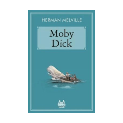 Moby Dick Çocuk Klasik