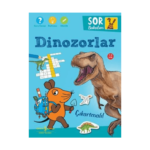 Dinozorlar - Sor Bakalım - Çıkartmalı!