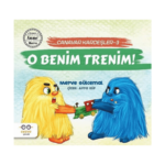 Canavar Kardeşler 3 - O Benim Trenim!