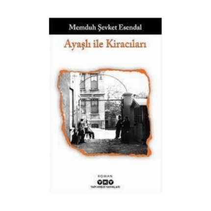 Ayaşlı İle Kiracıları - Yapı Kredi Yayınları