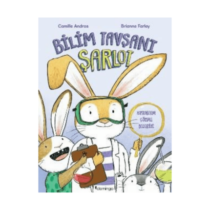Bilim Tavşanı Şarlot